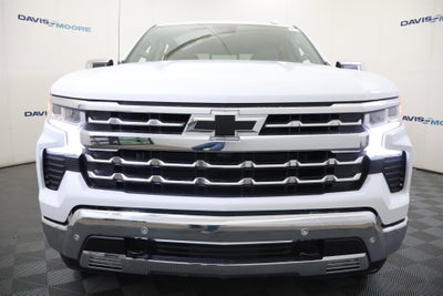 2026 Chevrolet Silverado 1500 LTZ Crew Cab 4WD