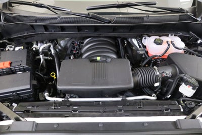 2026 Chevrolet Silverado 1500 LTZ Crew Cab 4WD