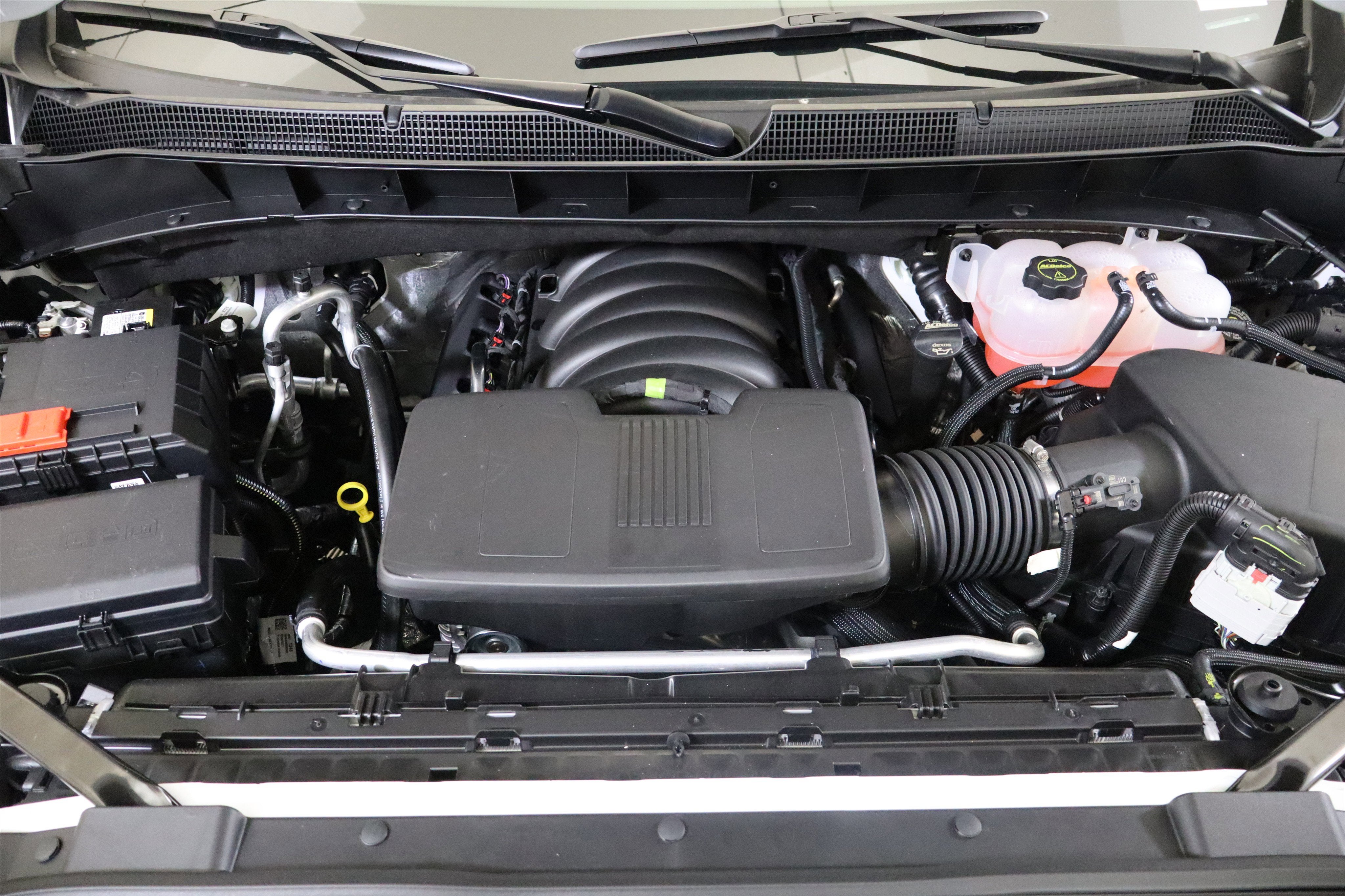 2026 Chevrolet Silverado 1500 LTZ Crew Cab 4WD