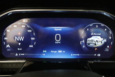 2026 Chevrolet Silverado 1500 LTZ Crew Cab 4WD