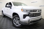 2026 Chevrolet Silverado 1500 LTZ Crew Cab 4WD