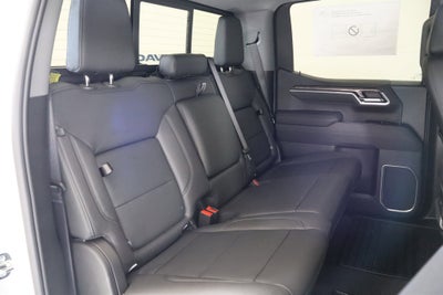 2026 Chevrolet Silverado 1500 LTZ Crew Cab 4WD