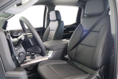 2026 Chevrolet Silverado 1500 LTZ Crew Cab 4WD