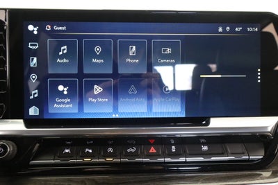 2026 Chevrolet Silverado 1500 LTZ Crew Cab 4WD