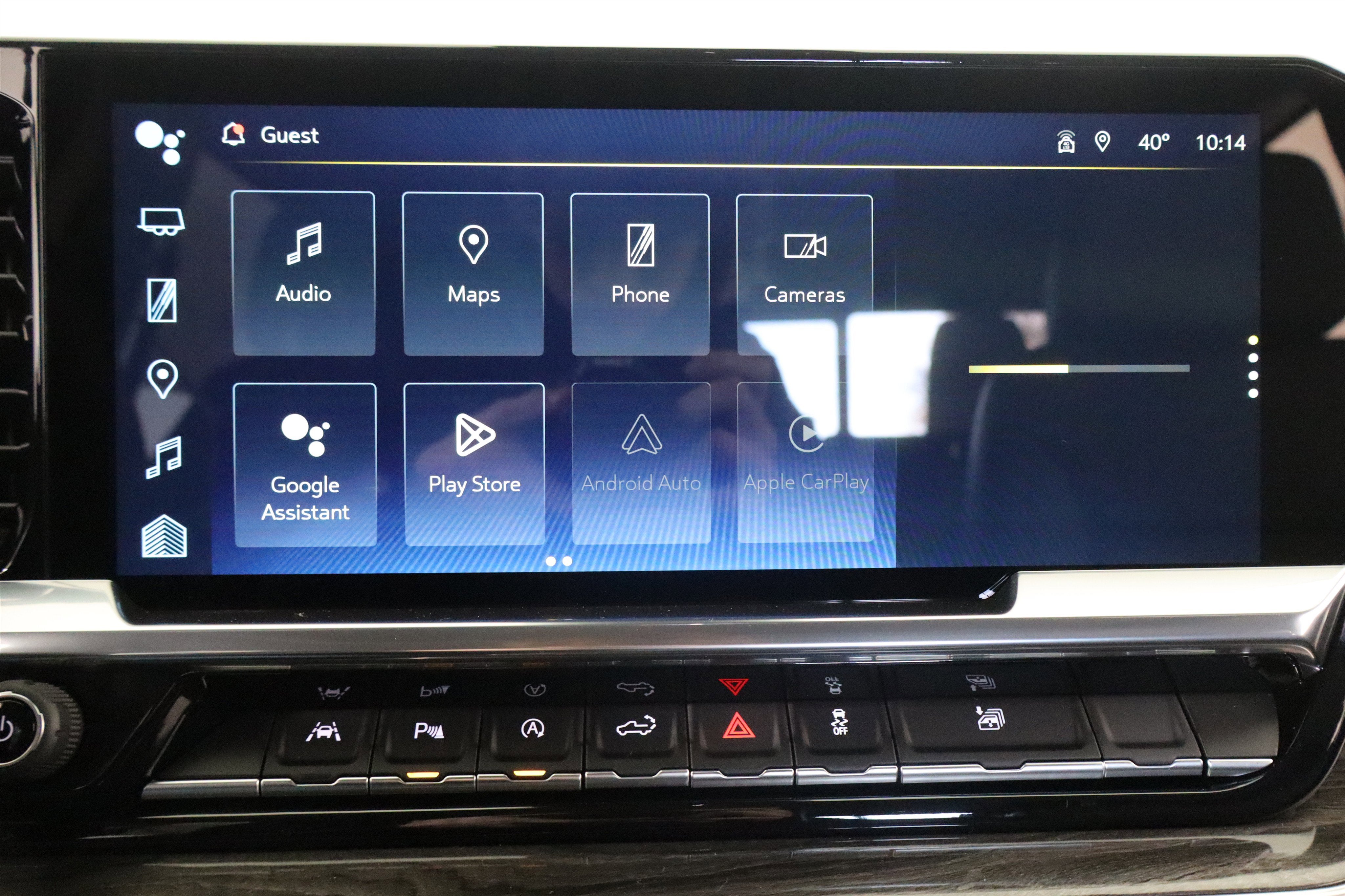 2026 Chevrolet Silverado 1500 LTZ Crew Cab 4WD