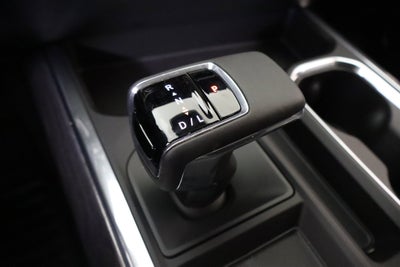 2026 Chevrolet Silverado 1500 LTZ Crew Cab 4WD