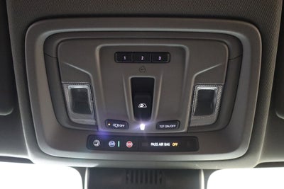 2026 Chevrolet Silverado 1500 LTZ Crew Cab 4WD