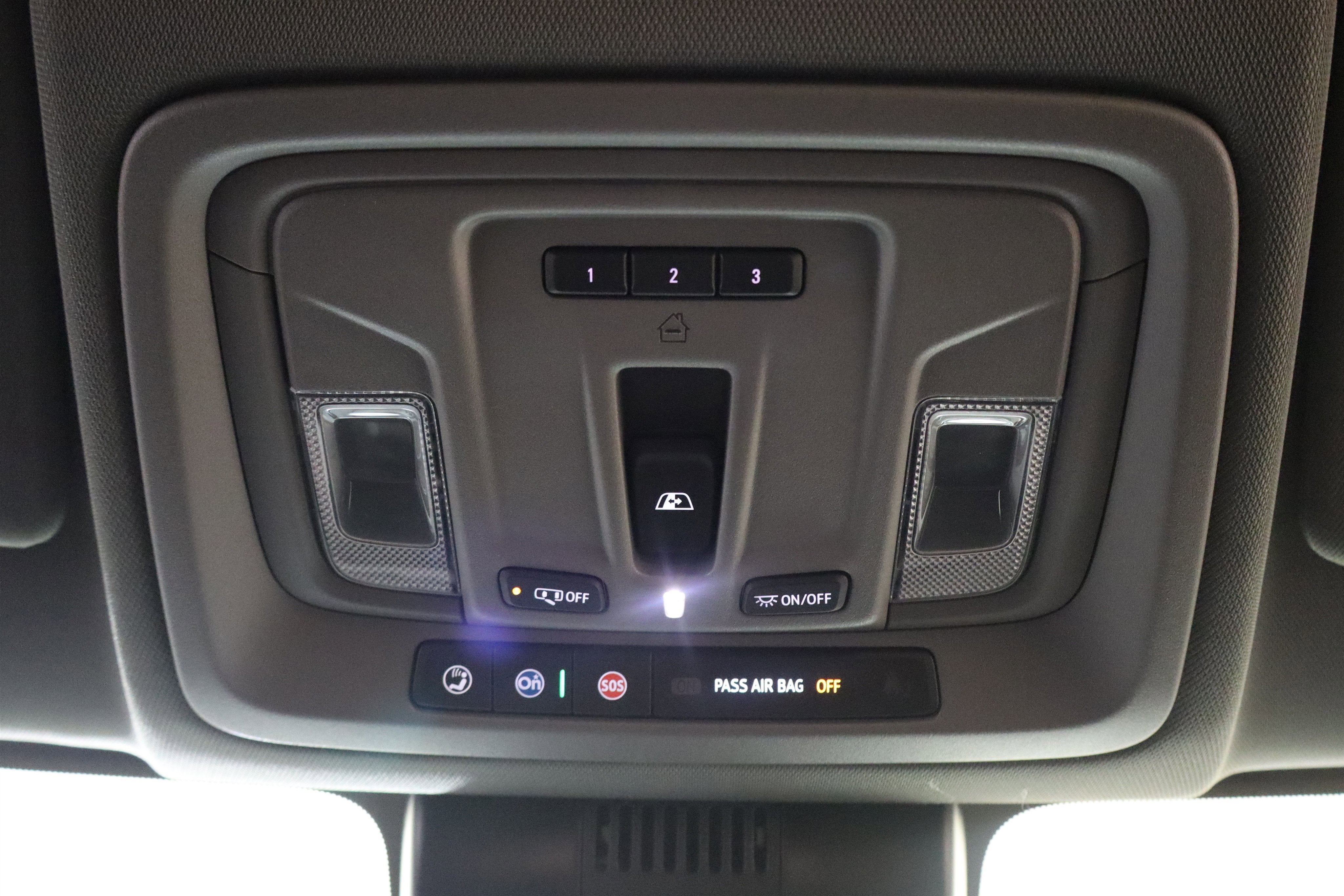 2026 Chevrolet Silverado 1500 LTZ Crew Cab 4WD