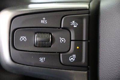 2026 Chevrolet Silverado 1500 LTZ Crew Cab 4WD