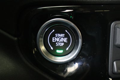 2026 Chevrolet Silverado 1500 LTZ Crew Cab 4WD