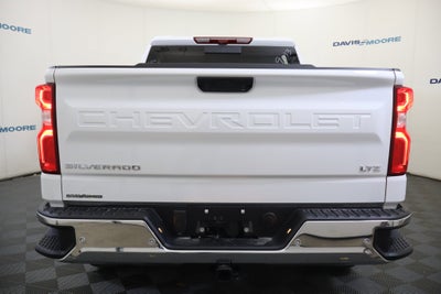 2026 Chevrolet Silverado 1500 LTZ Crew Cab 4WD