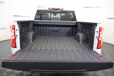 2026 Chevrolet Silverado 1500 LTZ Crew Cab 4WD