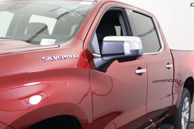 2026 Chevrolet Silverado 1500 LTZ Crew Cab 4WD