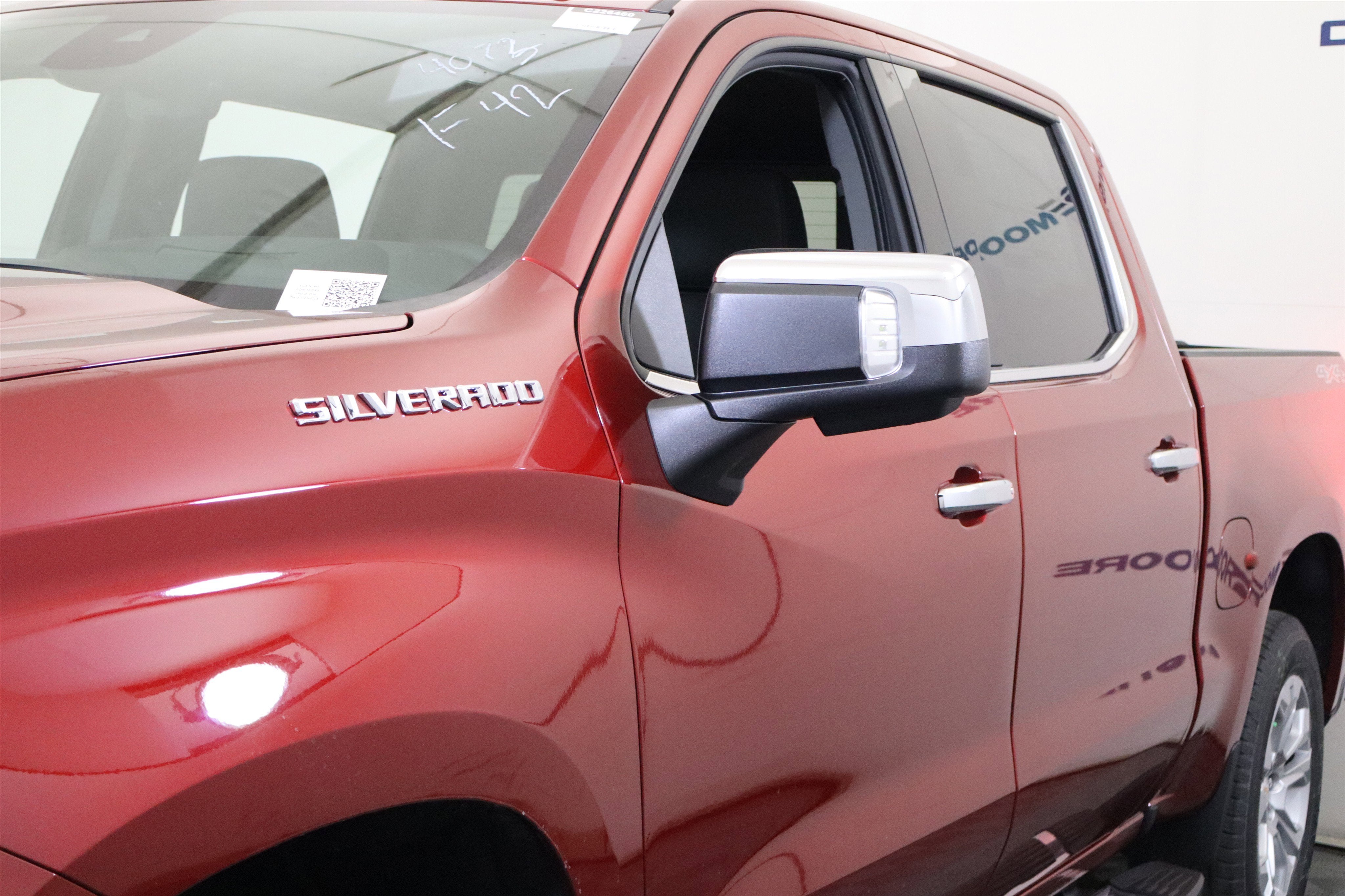 2026 Chevrolet Silverado 1500 LTZ Crew Cab 4WD