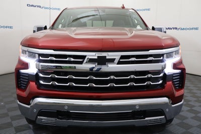 2026 Chevrolet Silverado 1500 LTZ Crew Cab 4WD