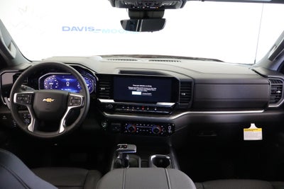 2026 Chevrolet Silverado 1500 LTZ Crew Cab 4WD