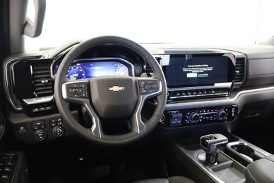 2026 Chevrolet Silverado 1500 LTZ Crew Cab 4WD