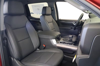 2026 Chevrolet Silverado 1500 LTZ Crew Cab 4WD