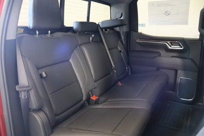 2026 Chevrolet Silverado 1500 LTZ Crew Cab 4WD