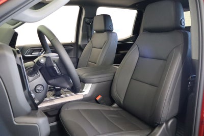 2026 Chevrolet Silverado 1500 LTZ Crew Cab 4WD