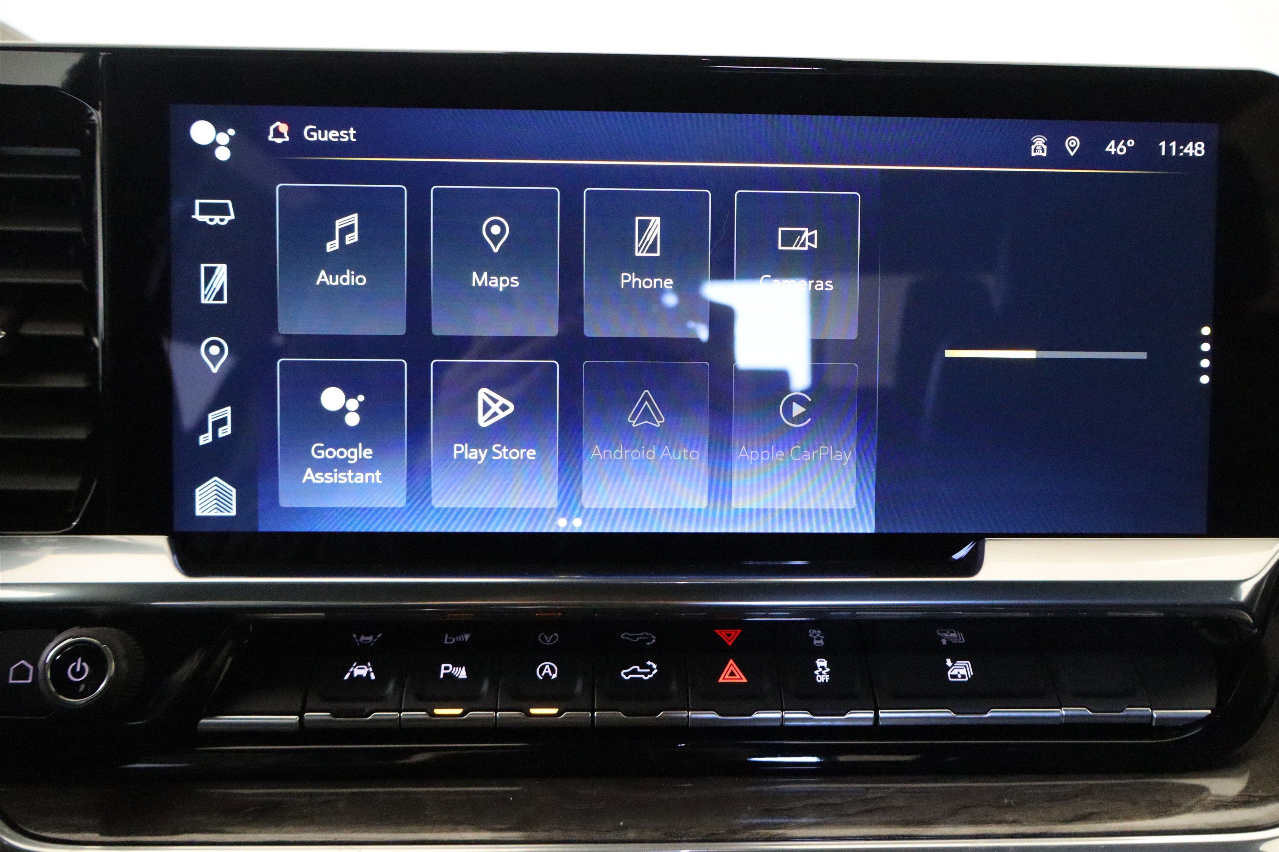 2026 Chevrolet Silverado 1500 LTZ Crew Cab 4WD