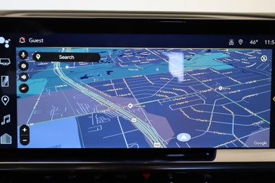 2026 Chevrolet Silverado 1500 LTZ Crew Cab 4WD