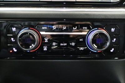 2026 Chevrolet Silverado 1500 LTZ Crew Cab 4WD