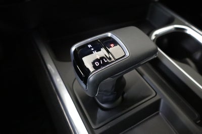 2026 Chevrolet Silverado 1500 LTZ Crew Cab 4WD