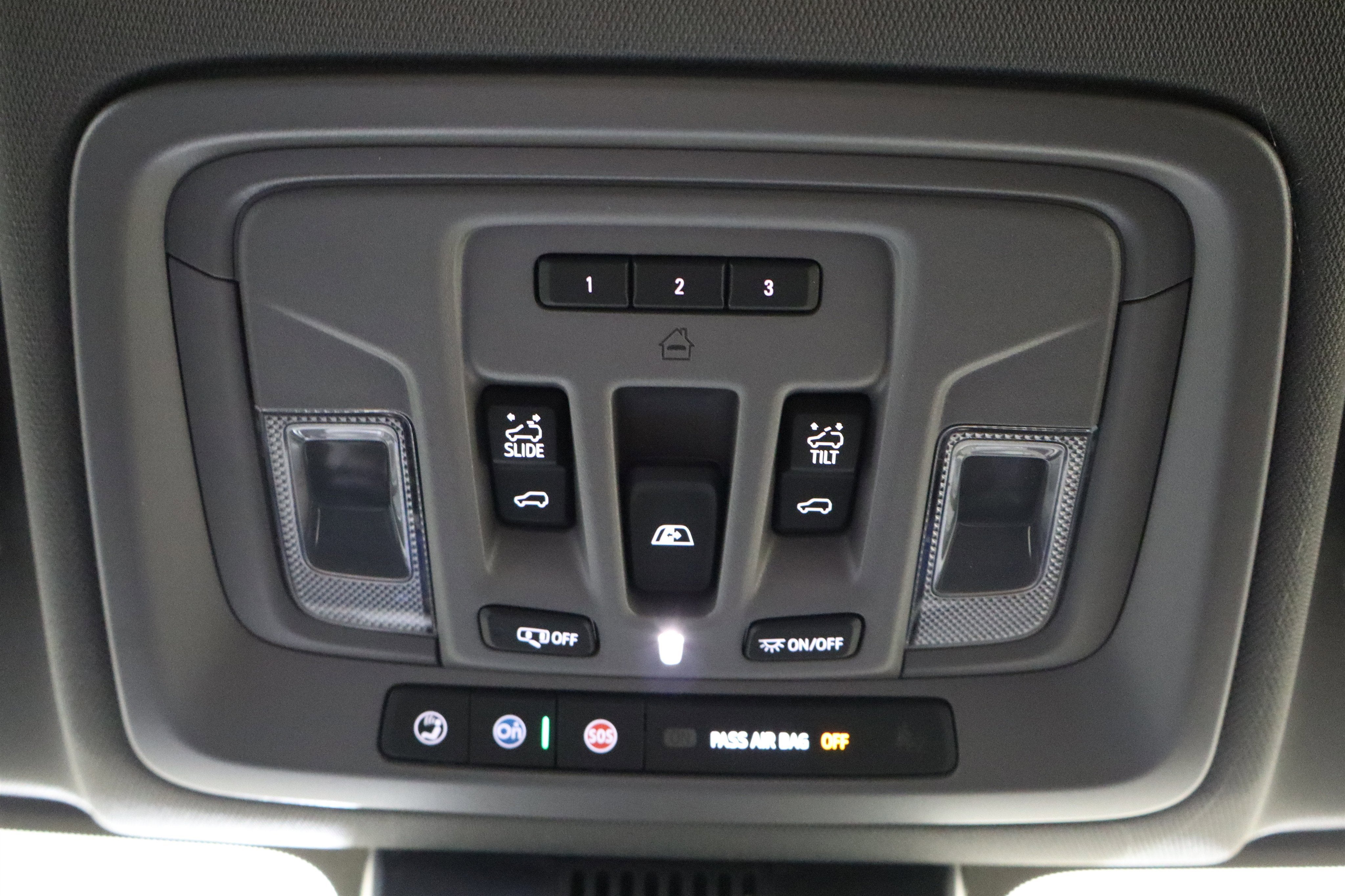 2026 Chevrolet Silverado 1500 LTZ Crew Cab 4WD