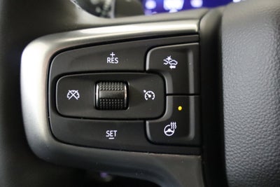 2026 Chevrolet Silverado 1500 LTZ Crew Cab 4WD