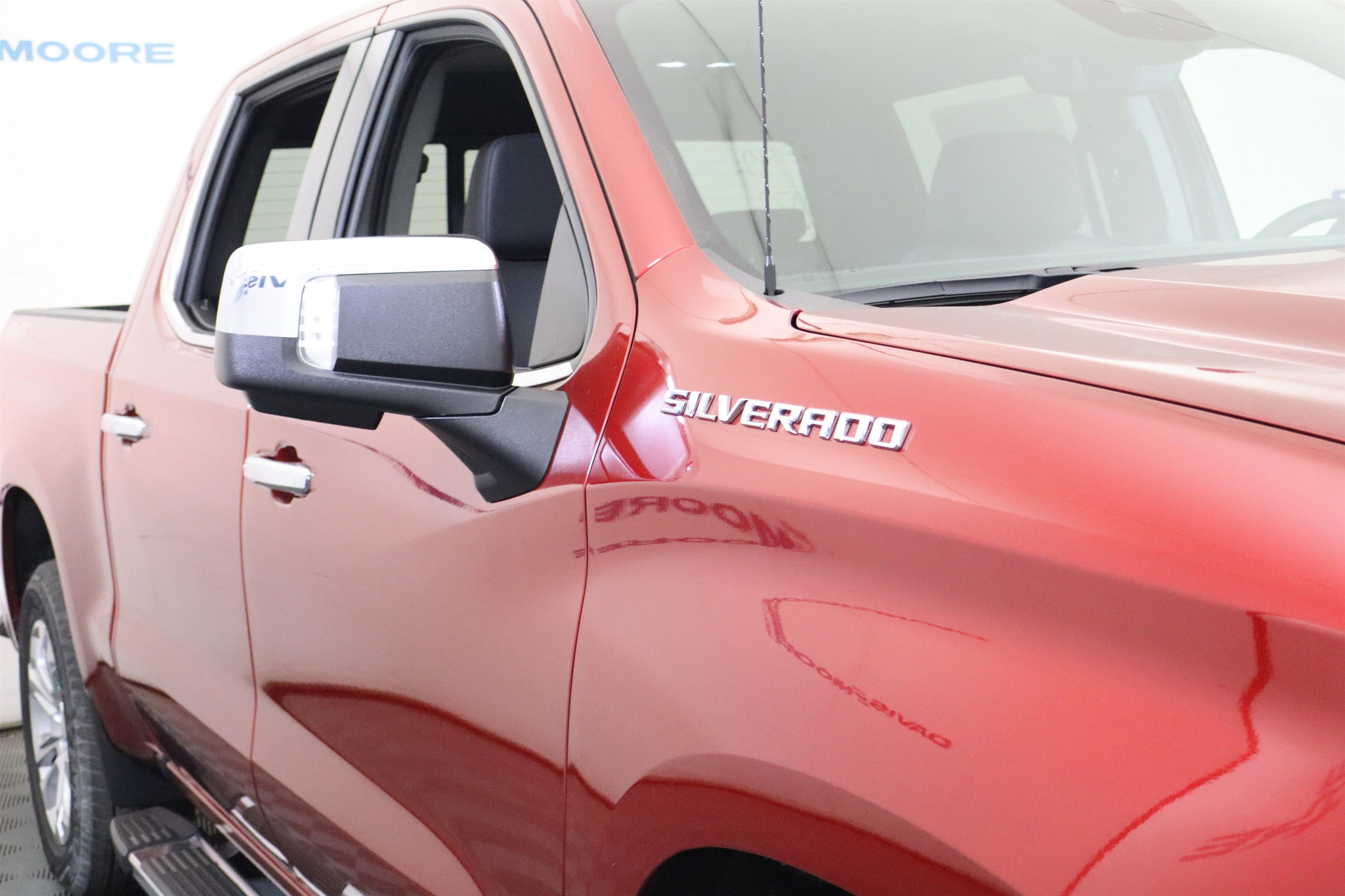 2026 Chevrolet Silverado 1500 LTZ Crew Cab 4WD