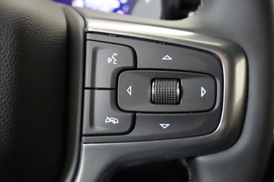 2026 Chevrolet Silverado 1500 LTZ Crew Cab 4WD