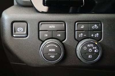 2026 Chevrolet Silverado 1500 LTZ Crew Cab 4WD