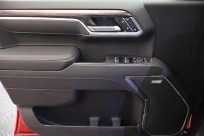 2026 Chevrolet Silverado 1500 LTZ Crew Cab 4WD