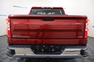 2026 Chevrolet Silverado 1500 LTZ Crew Cab 4WD
