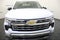 2026 Chevrolet Silverado 1500 LTZ Crew Cab 4WD