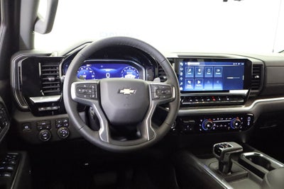 2026 Chevrolet Silverado 1500 LTZ Crew Cab 4WD