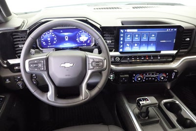 2026 Chevrolet Silverado 1500 LTZ Crew Cab 4WD