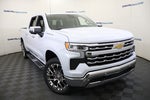 2026 Chevrolet Silverado 1500 LTZ Crew Cab 4WD