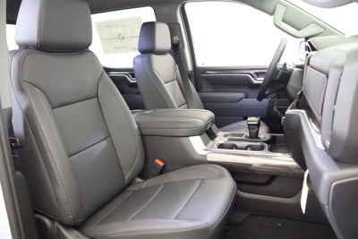 2026 Chevrolet Silverado 1500 LTZ Crew Cab 4WD