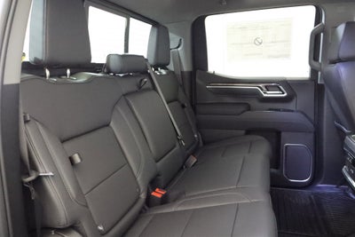 2026 Chevrolet Silverado 1500 LTZ Crew Cab 4WD