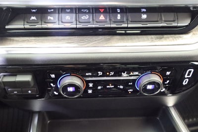 2026 Chevrolet Silverado 1500 LTZ Crew Cab 4WD