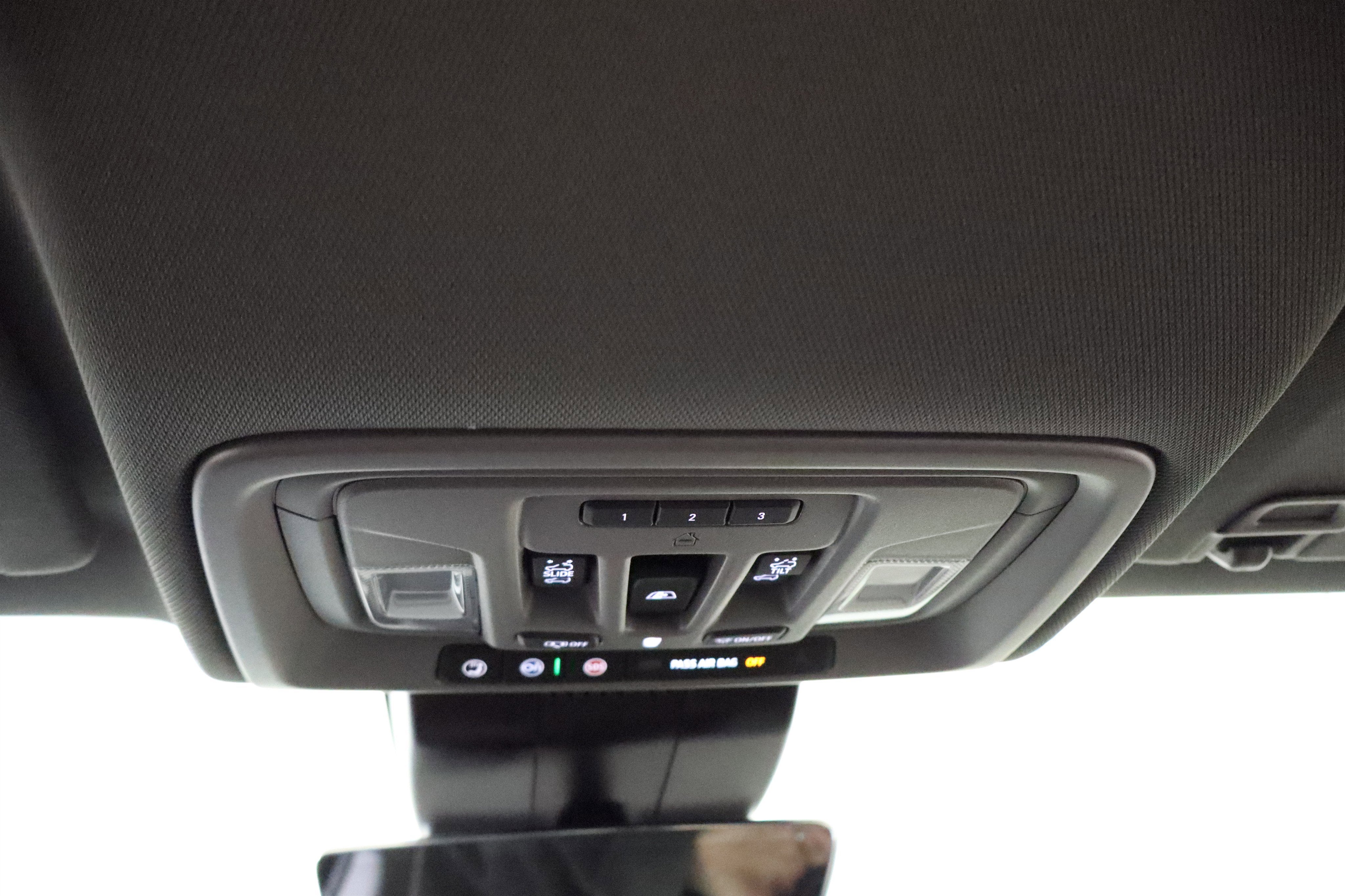 2026 Chevrolet Silverado 1500 LTZ Crew Cab 4WD