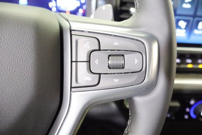 2026 Chevrolet Silverado 1500 LTZ Crew Cab 4WD