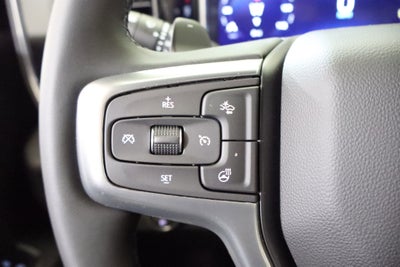2026 Chevrolet Silverado 1500 LTZ Crew Cab 4WD