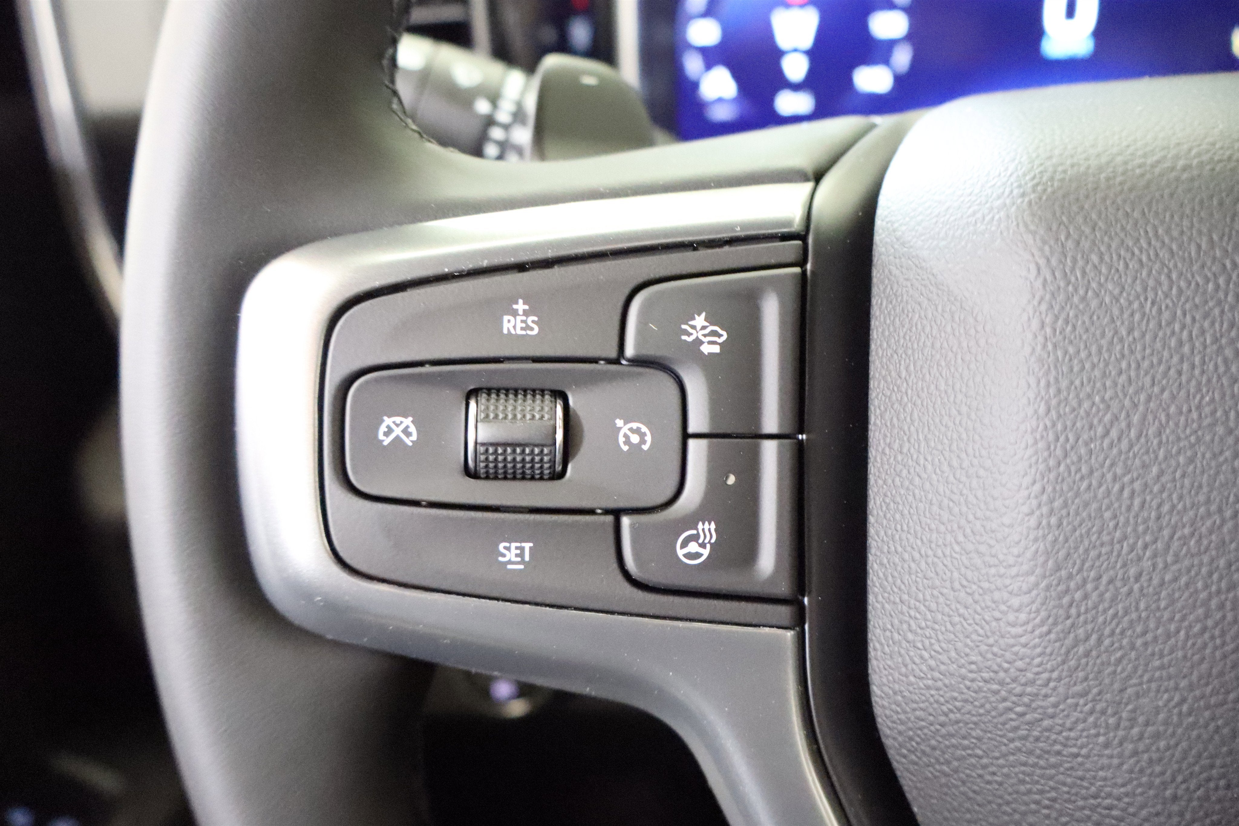 2026 Chevrolet Silverado 1500 LTZ Crew Cab 4WD