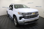 2026 Chevrolet Silverado 1500 LTZ Crew Cab 4WD