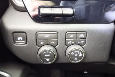 2026 Chevrolet Silverado 1500 LTZ Crew Cab 4WD