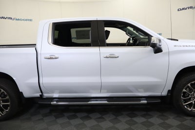 2026 Chevrolet Silverado 1500 LTZ Crew Cab 4WD