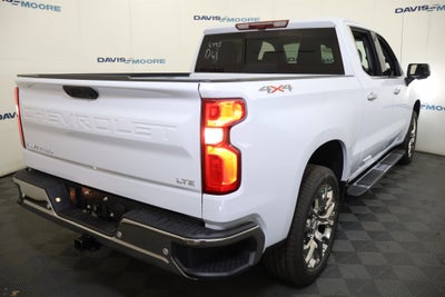 2026 Chevrolet Silverado 1500 LTZ Crew Cab 4WD